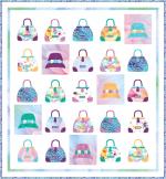 The Handbag Quilt by 